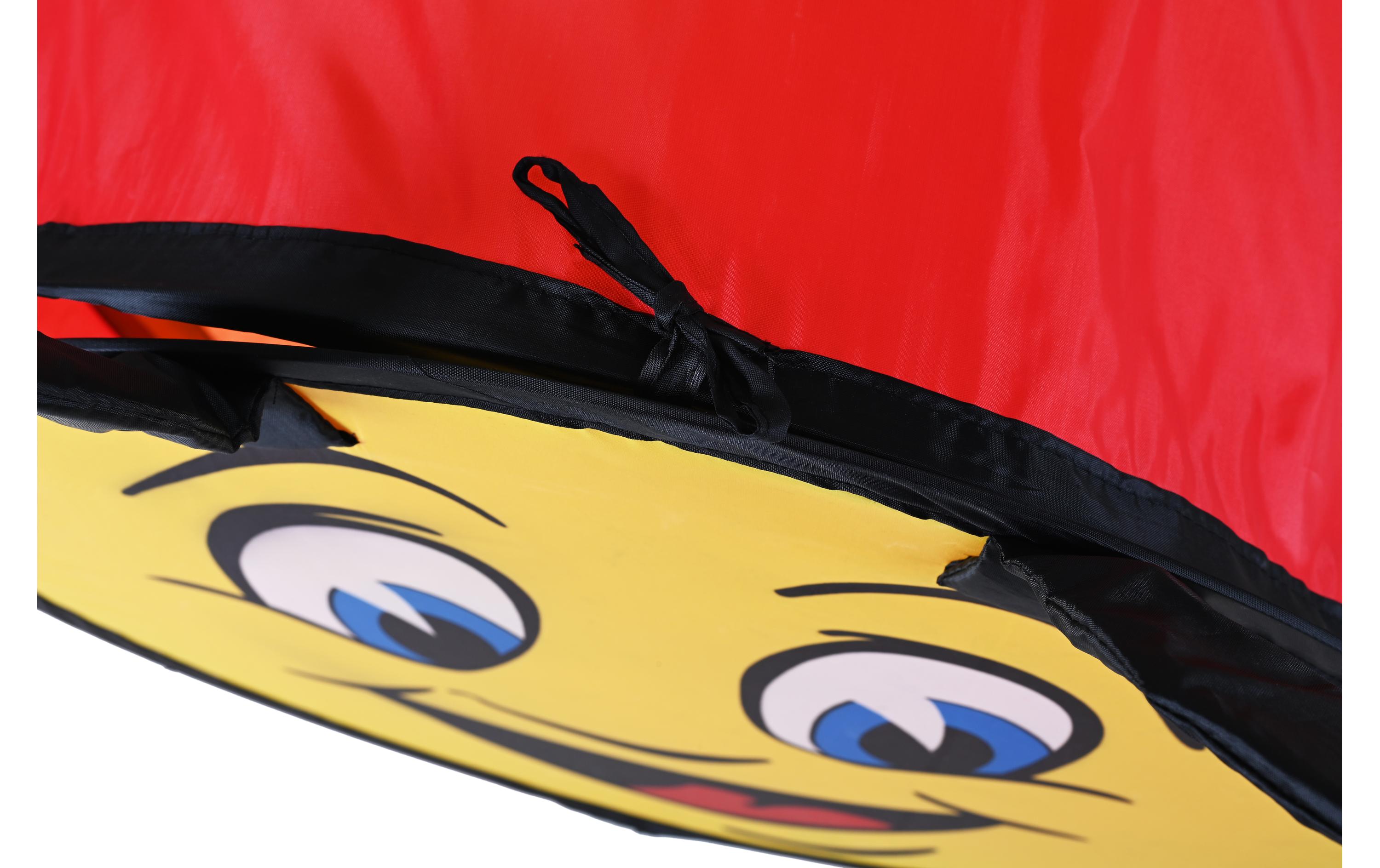 Knorrtoys Spieltunnel Catterpillar bunt