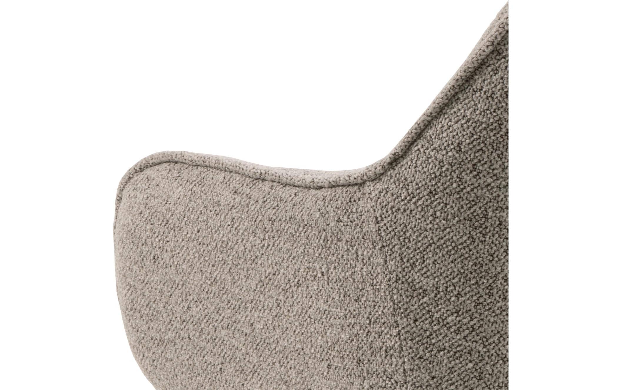 AC Design Stuhl Brooke Monza1, 2 Stück, Beige