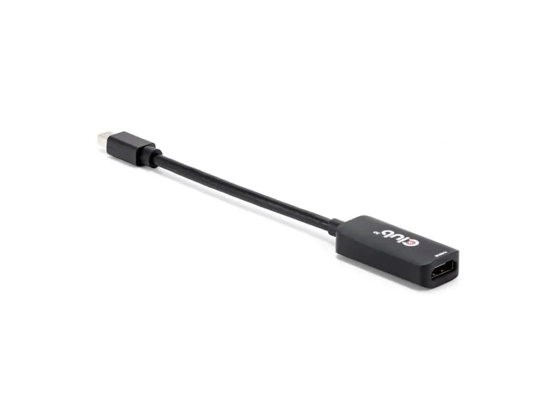 Club 3D Adapterkabel CAC-1188 DisplayPort - HDMI