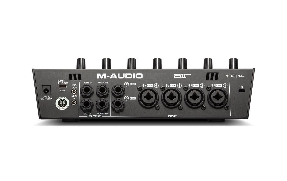 M-Audio Audio Interface AIR 192|14