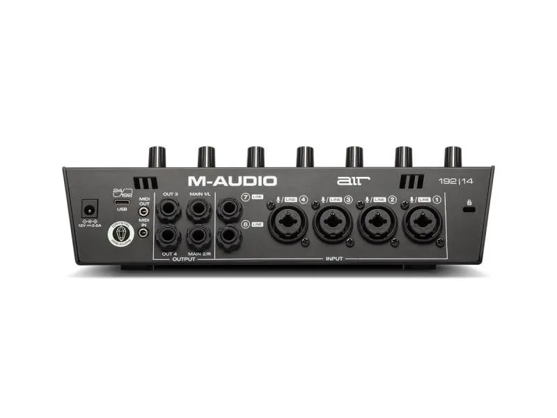 M-Audio Audio Interface AIR 192|14