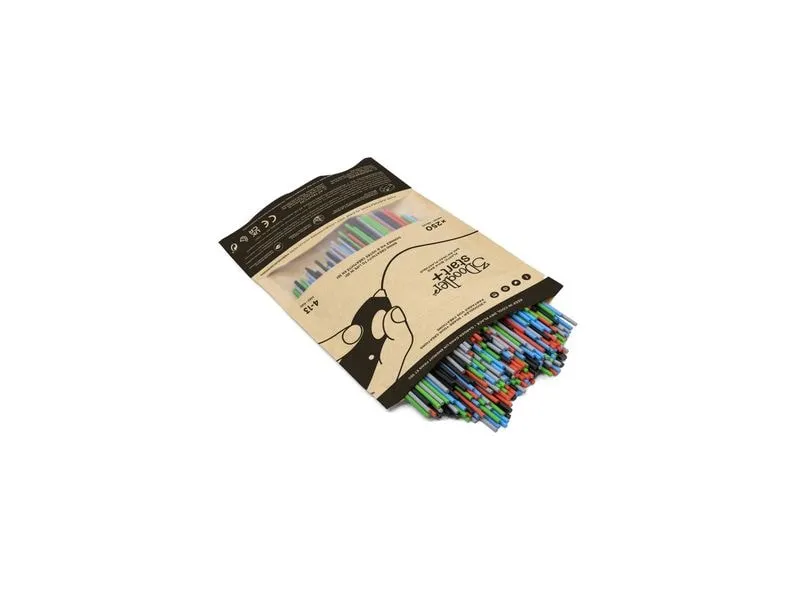 3Doodler 3D Pen Filament Start+ Primary Pow 250 Stück