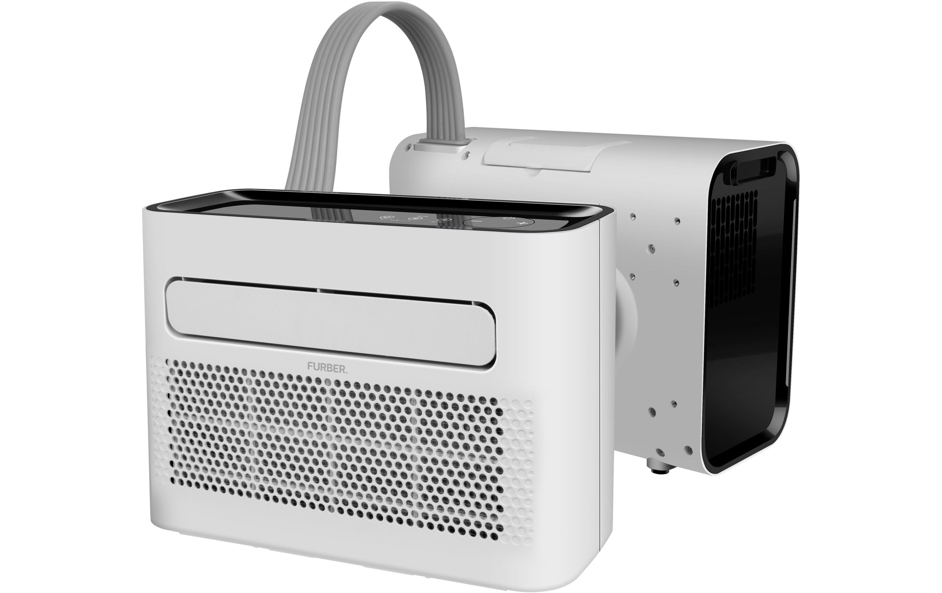 FURBER Klimagerät Nuvola 40 m³ FURBER Klimagerät Nuvola 40 m³