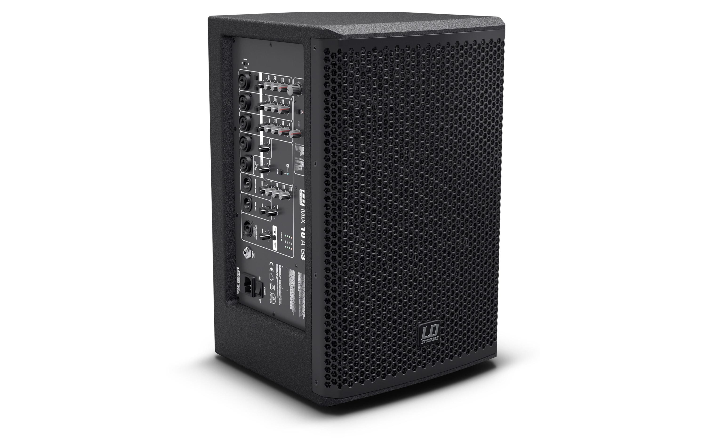 LD Systems Lautsprecher MIX 10 A G3