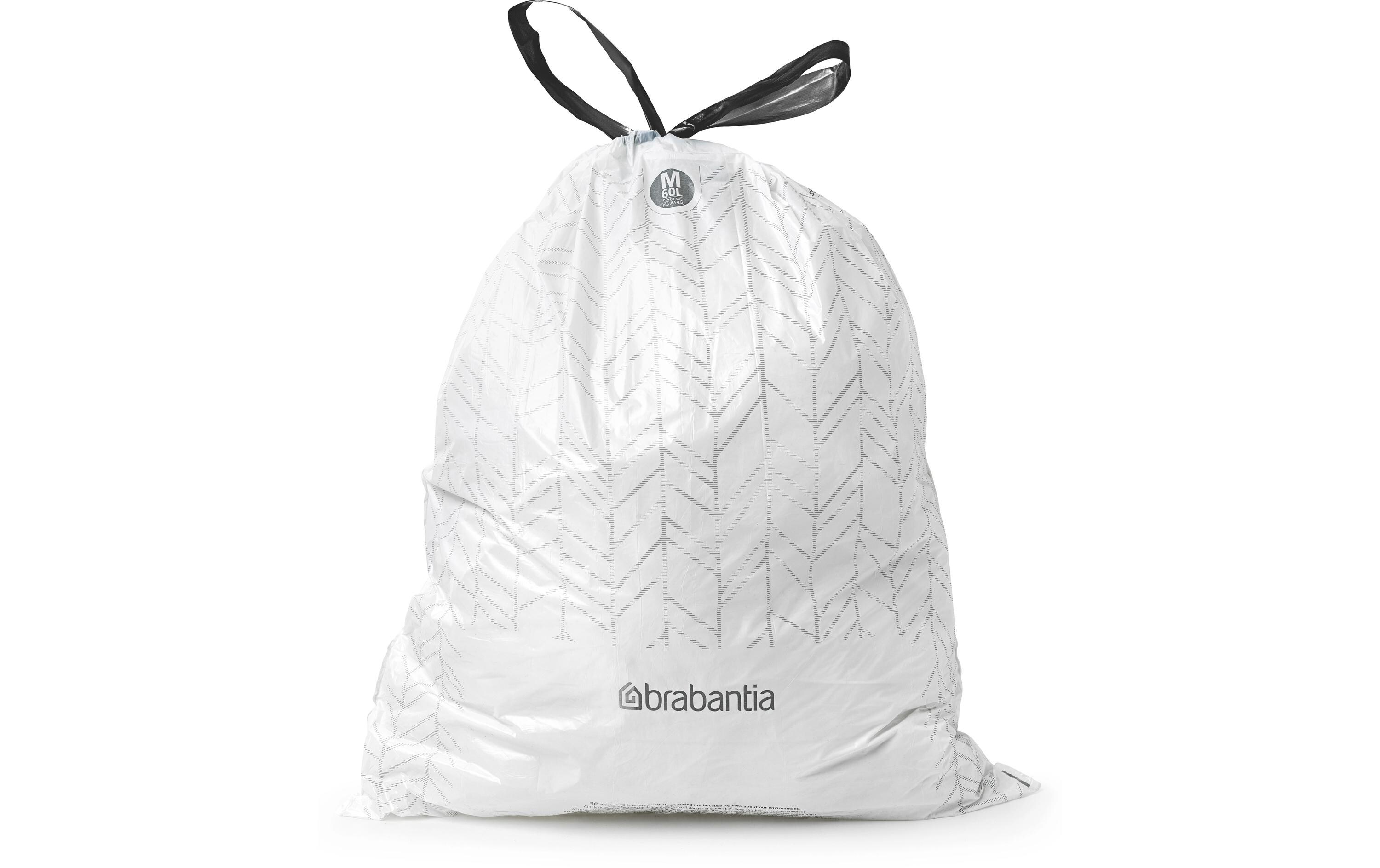 Brabantia Kehrichtsack PerfectFit M 60 l, 40 Stück