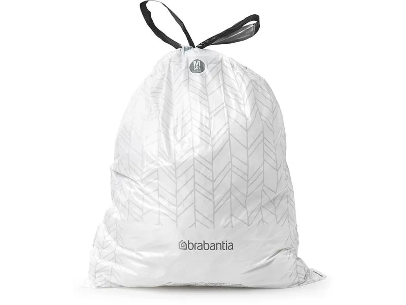 Brabantia Kehrichtsack PerfectFit M 60 l, 40 Stück Brabantia Kehrichtsack PerfectFit M 60 l, 40 Stück