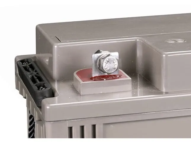 Victron Batterie Gel Deep Cycle 12 V / 110 Ah