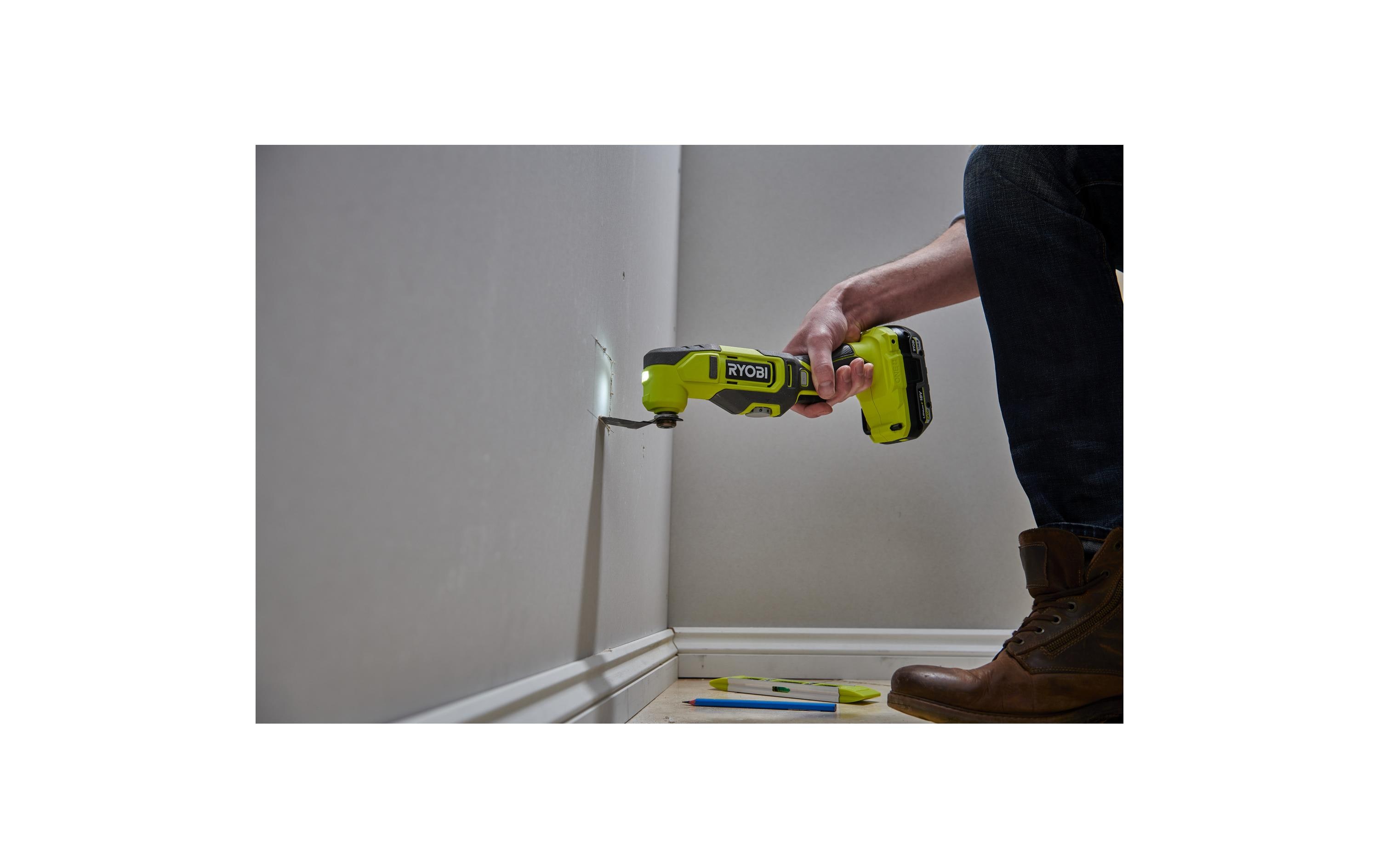 RYOBI Akku-Multitool RMT18-0, 18 V, Solo