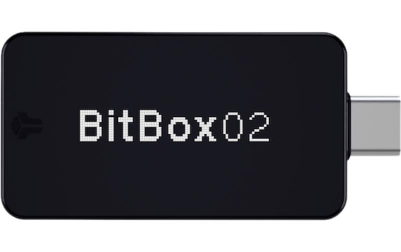 BitBox BitBox02 – Multi Edition BitBox BitBox02 – Multi Edition