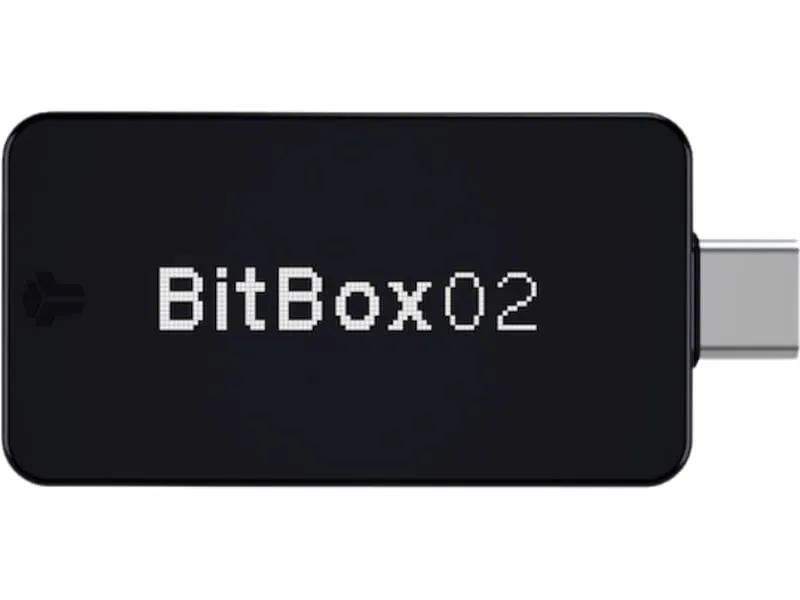 BitBox BitBox02 – Multi Edition BitBox BitBox02 – Multi Edition