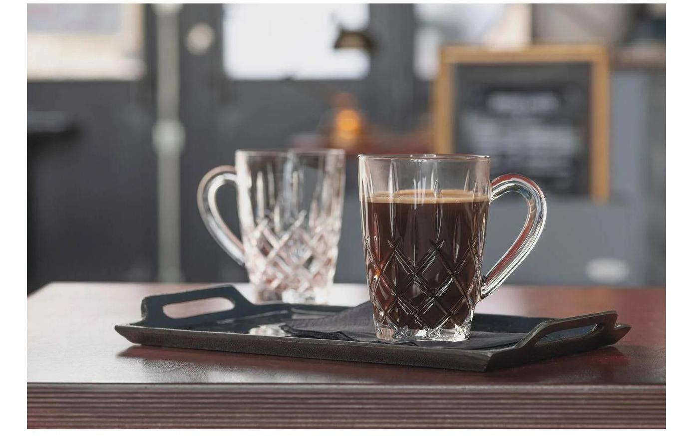 Nachtmann Kaffeetasse Noblesse Barista, 2 Stück