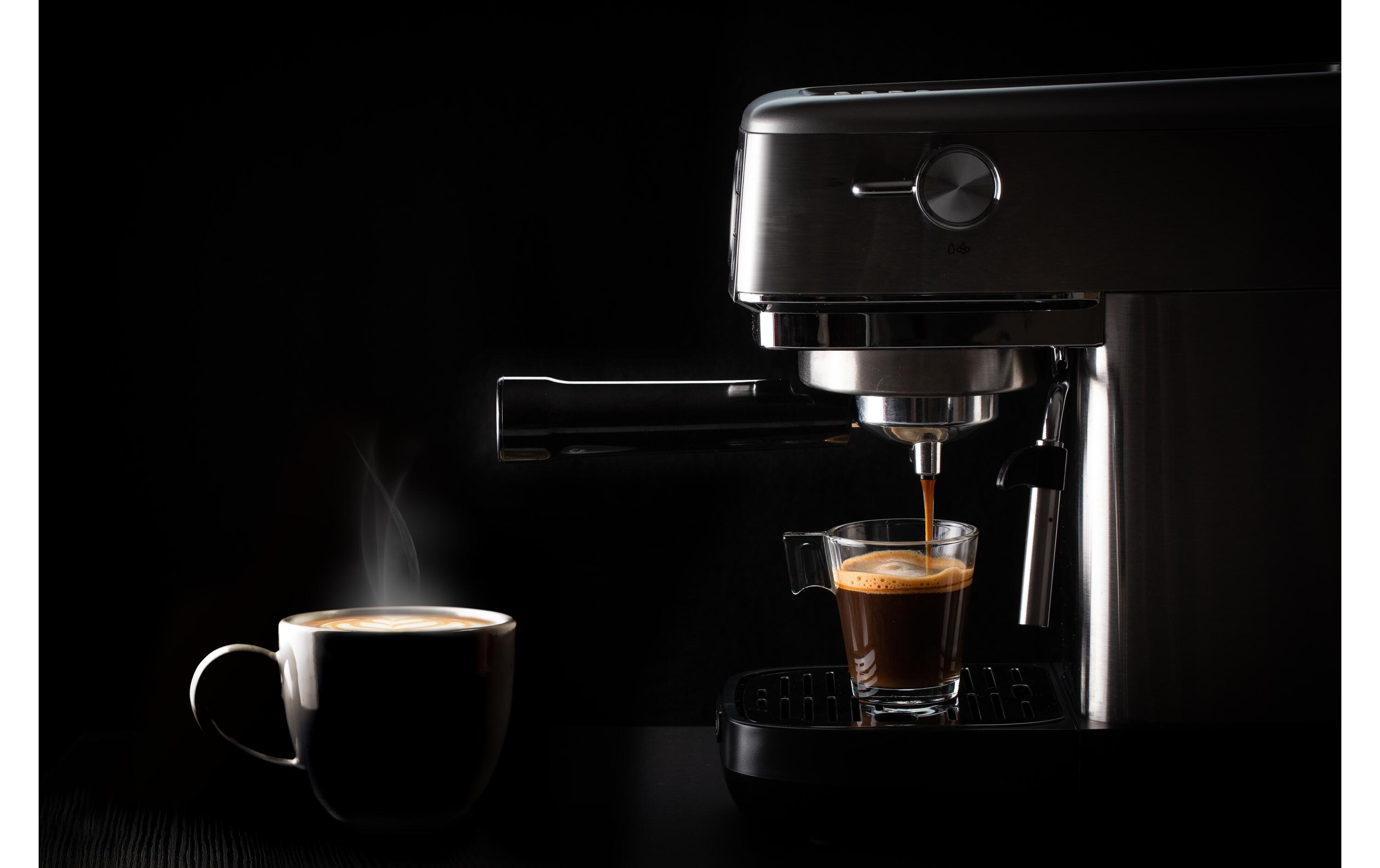 Ariete Siebträgermaschine ARI-1381 Silber