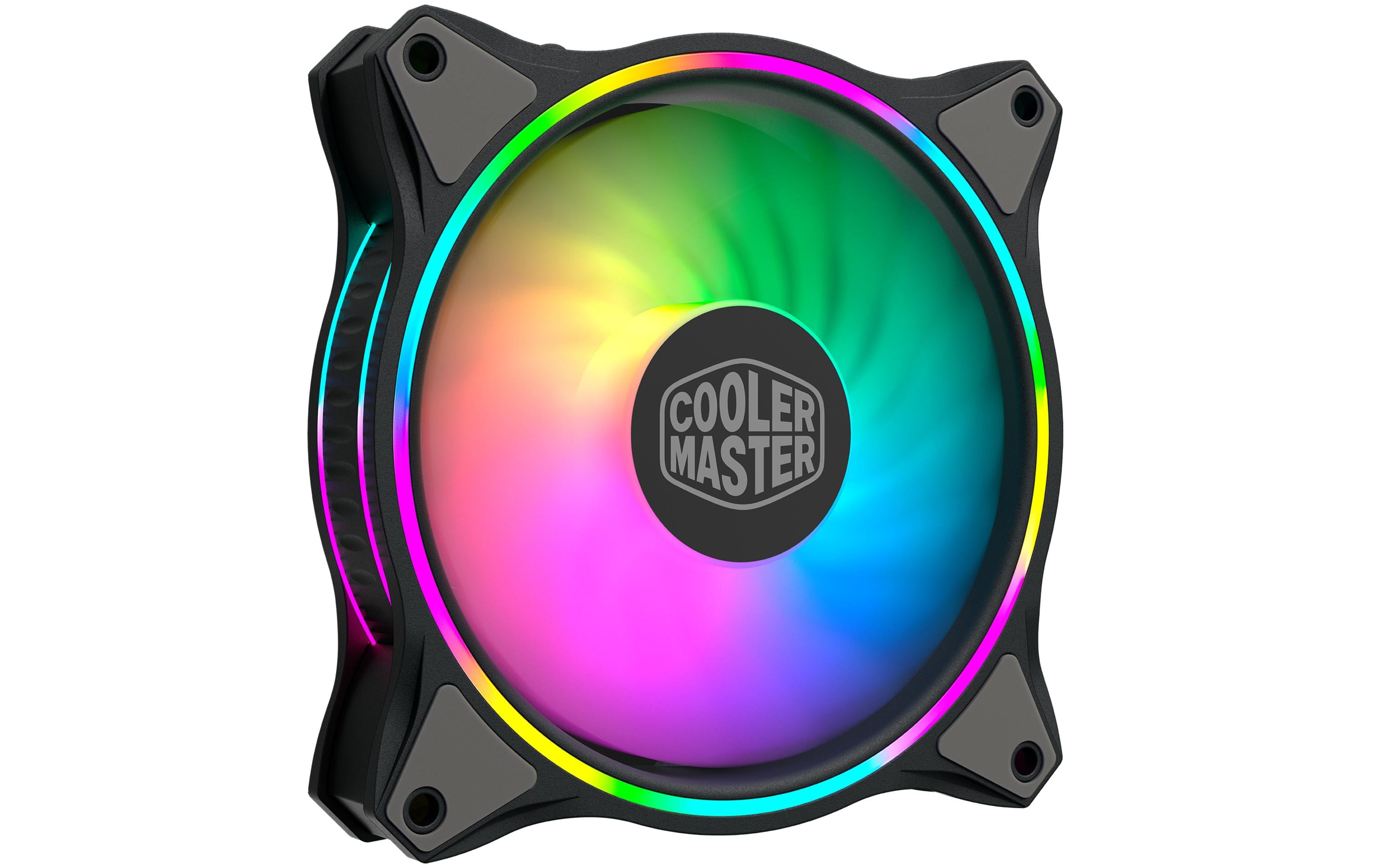 Cooler Master PC-Lüfter MasterFan MF120 Halo