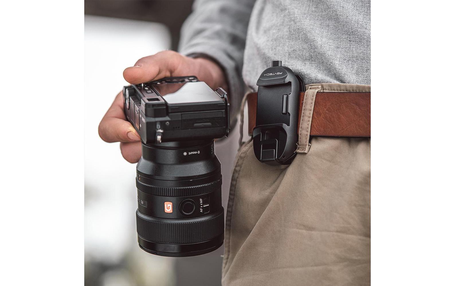 PGYTECH Adapter Beetle Kameraclip