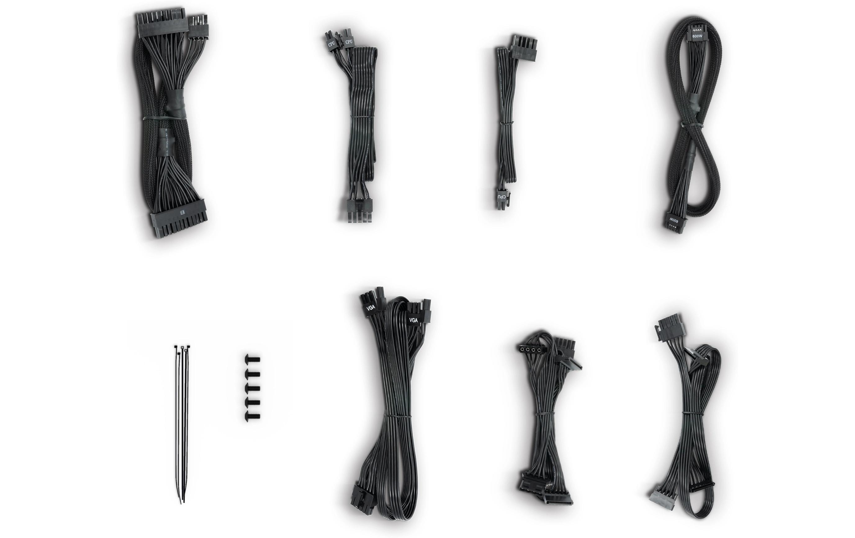 be quiet! Netzteil Pure Power 13 M 650 W