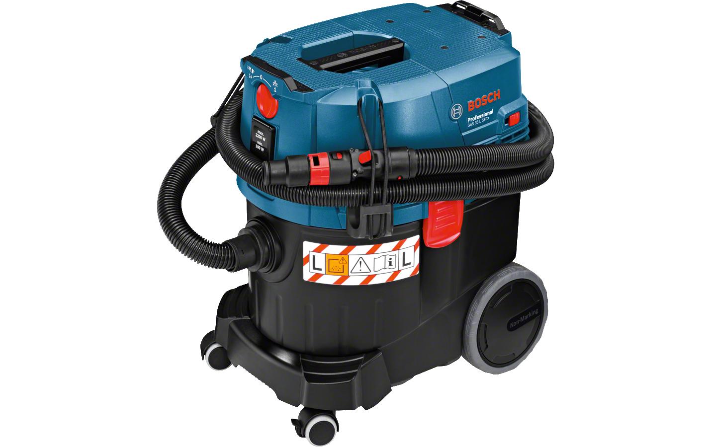 Bosch Professional Nass-/Trockensauger GAS 35 L SFC+