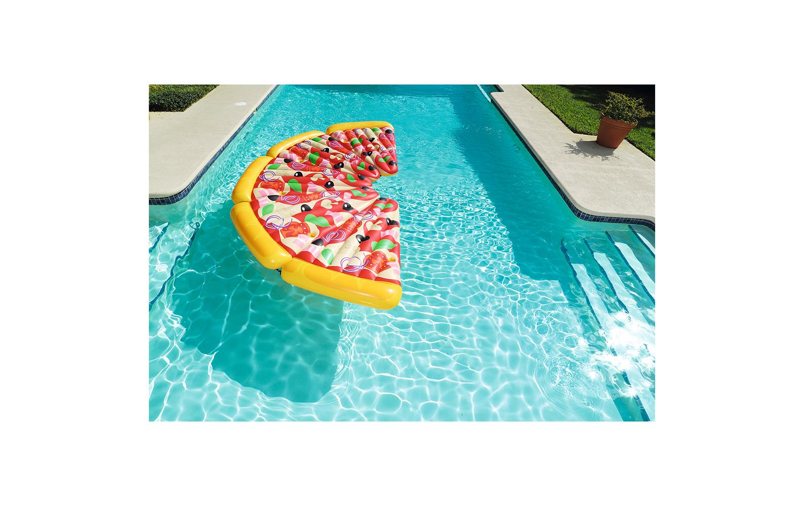 Bestway Pizza Party Lounge 188 x 130 cm Bestway Pizza Party Lounge 188 x 130 cm