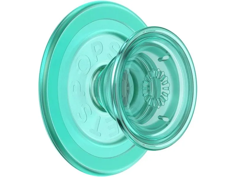 PopSockets Halterung Translucent Mint MagSafe