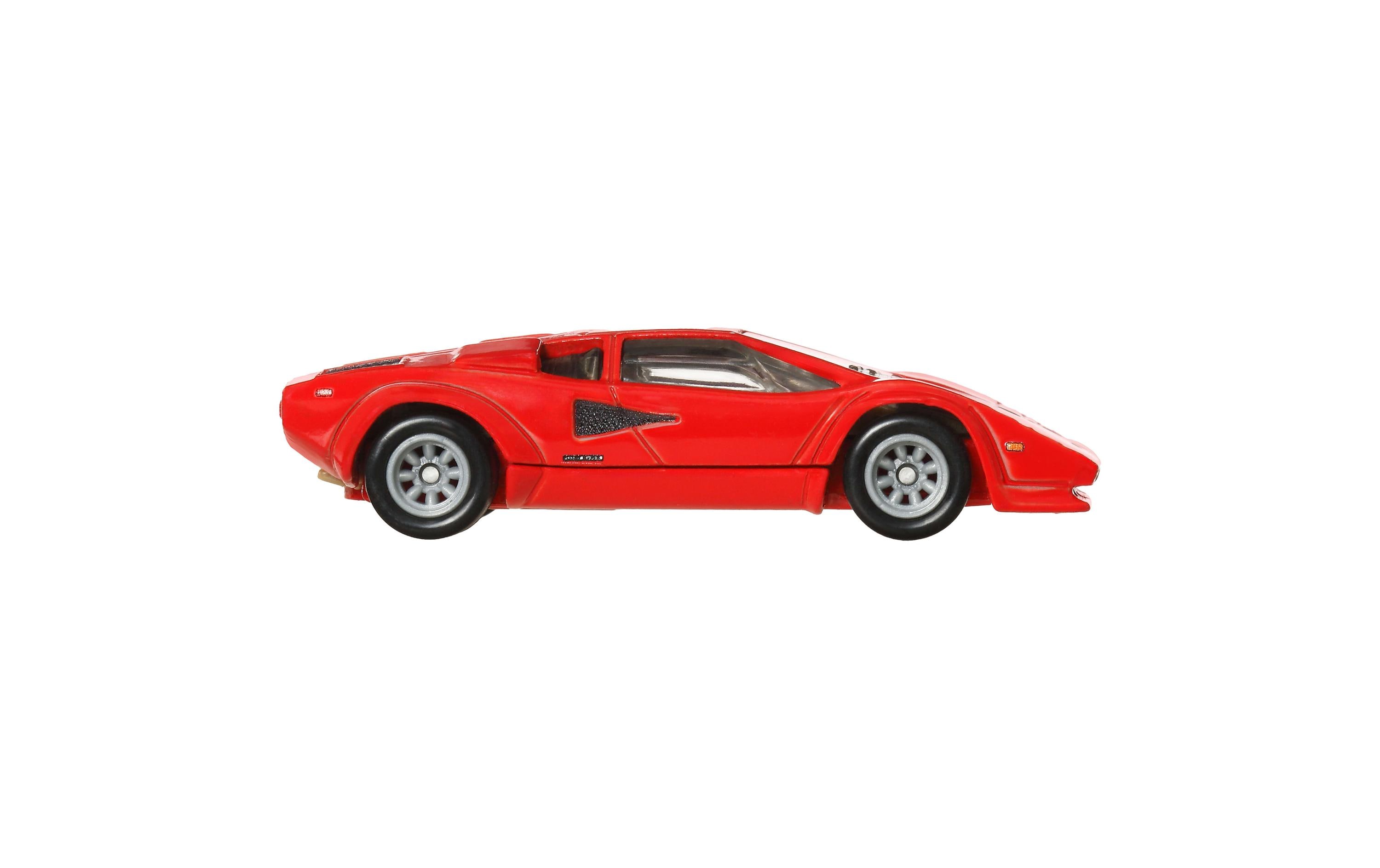 Hot Wheels 2-Pack – Lancia/Lambo