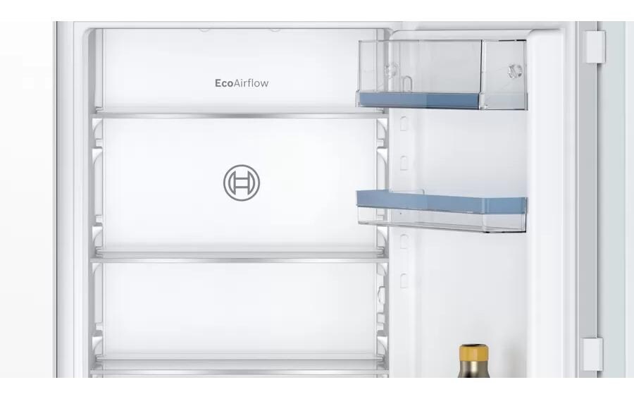 Bosch Einbau-Kühl-Gefrierkombination KIN86VFE0 Rechts/Wechselbar