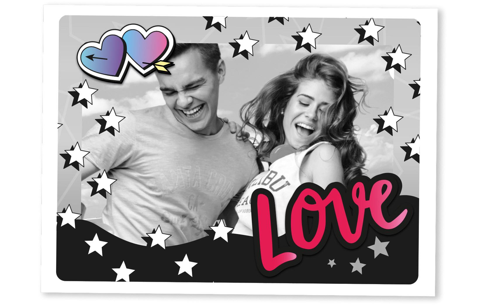 Canal Toys Instant Camera Refill 10 Rolls Weiss