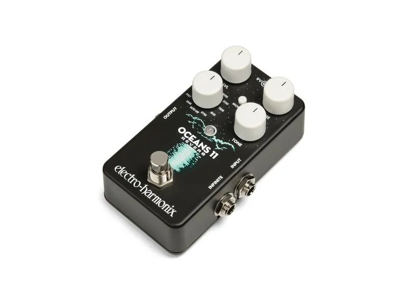 Electro-Harmonix Oceans 11 Reverb