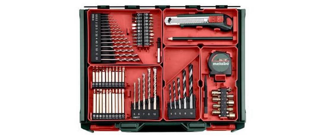 Metabo Akku-Schlagbohrschrauber SB 18 2 x 2.0 Ah
