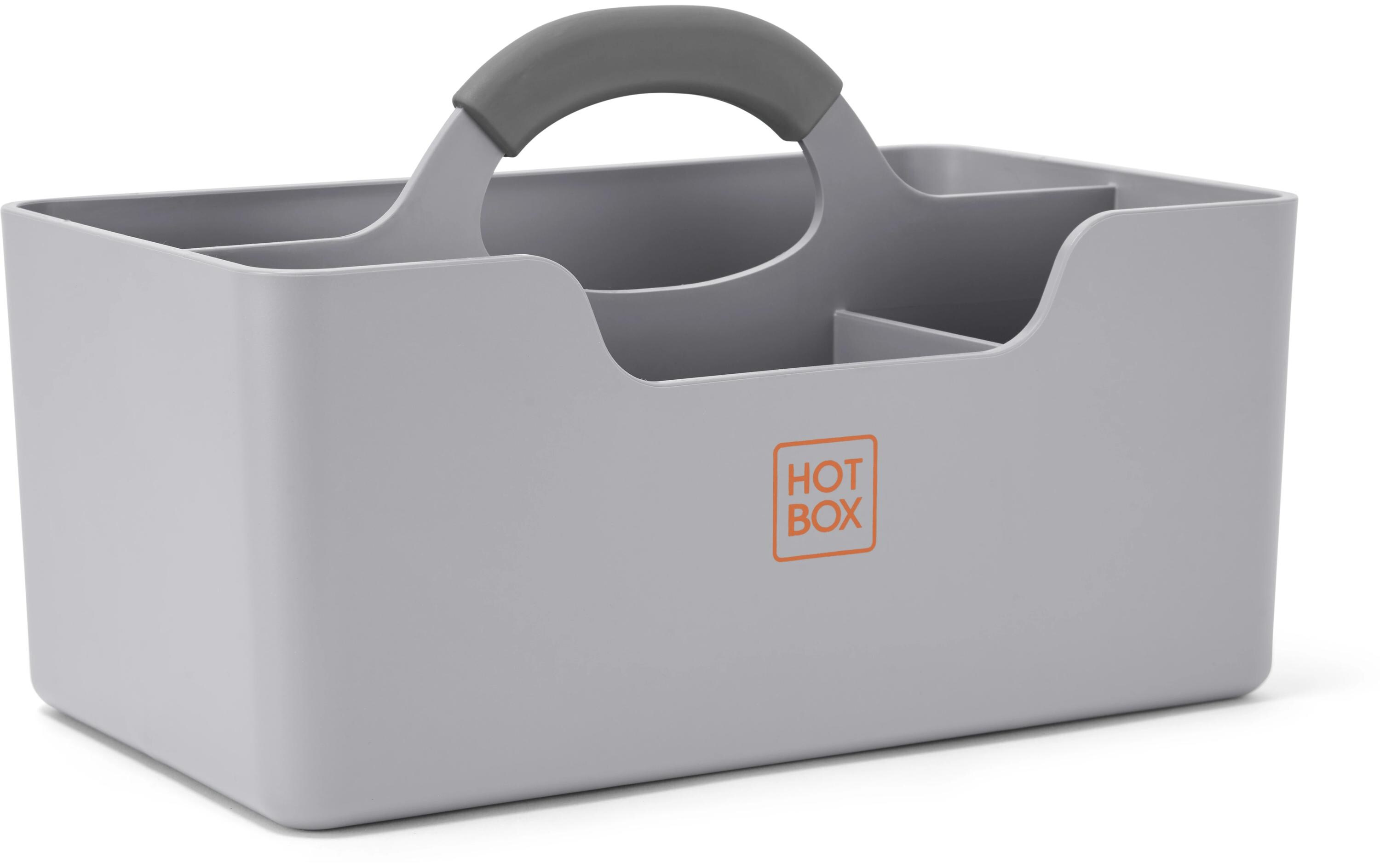 Hotbox Aufbewahrungstool Hotbox 1 Grau