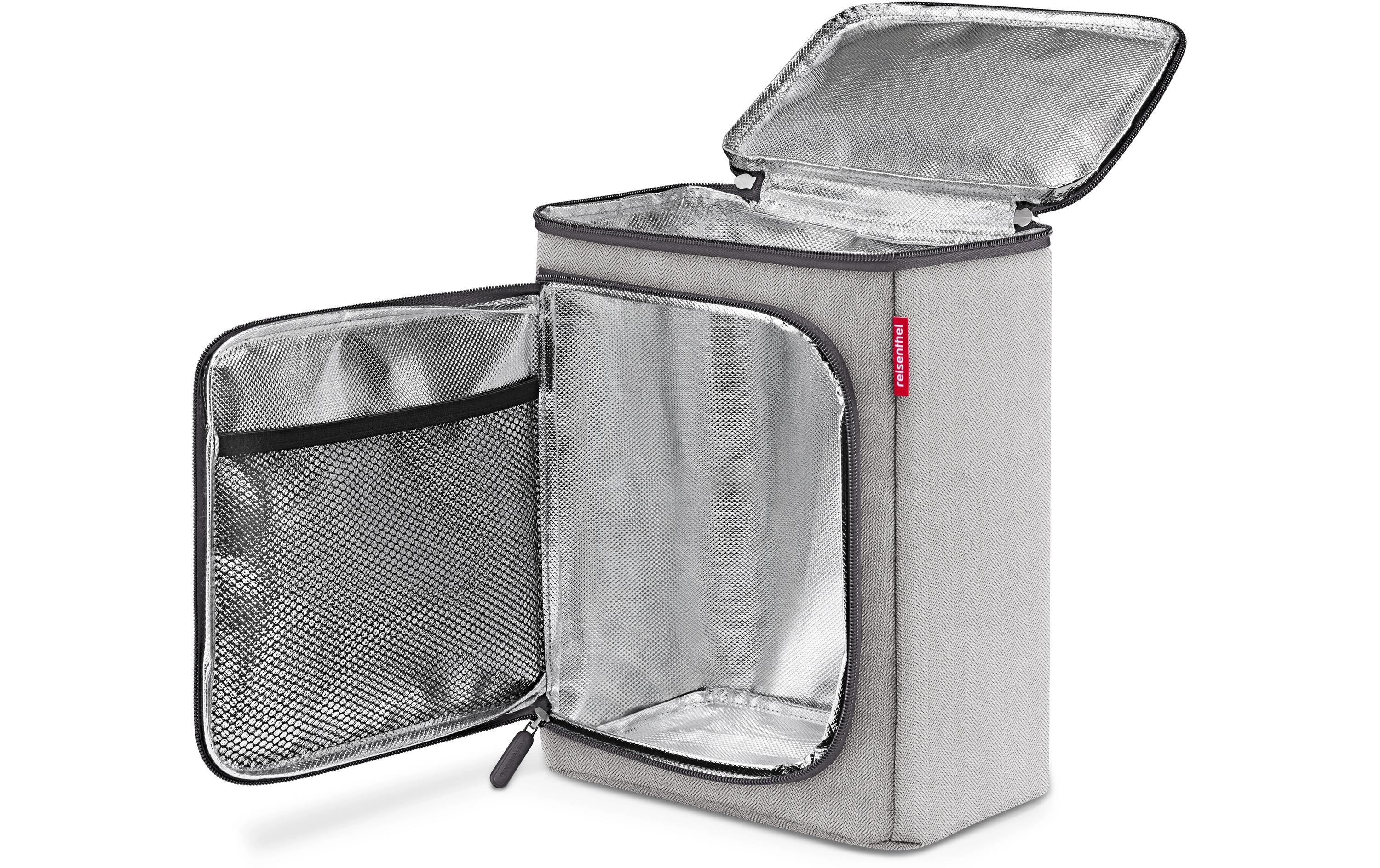 Reisenthel Kühltasche Herringbone Grey
