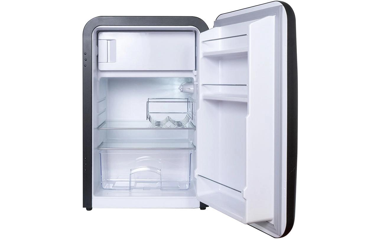 Kibernetik Minikühlschrank KSG92 Rechts, Schwarz