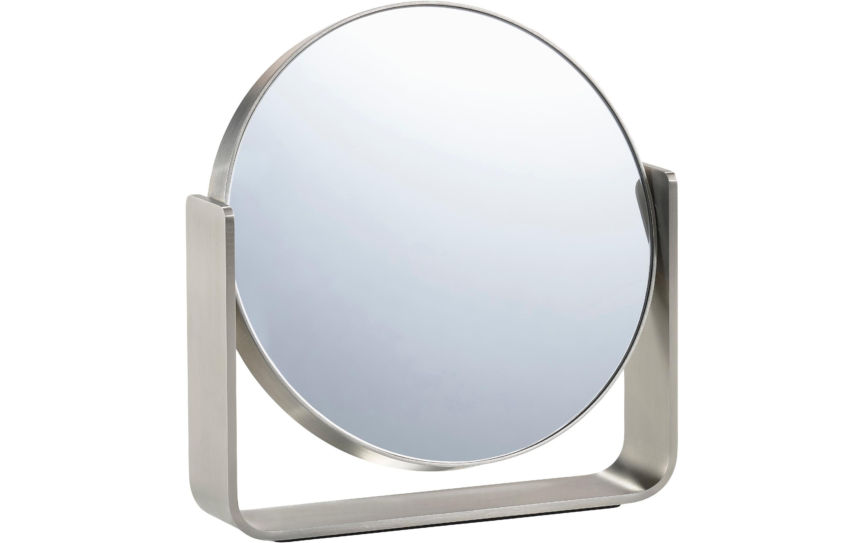 Zone Denmark Tischspiegel Zone Ume, Silber