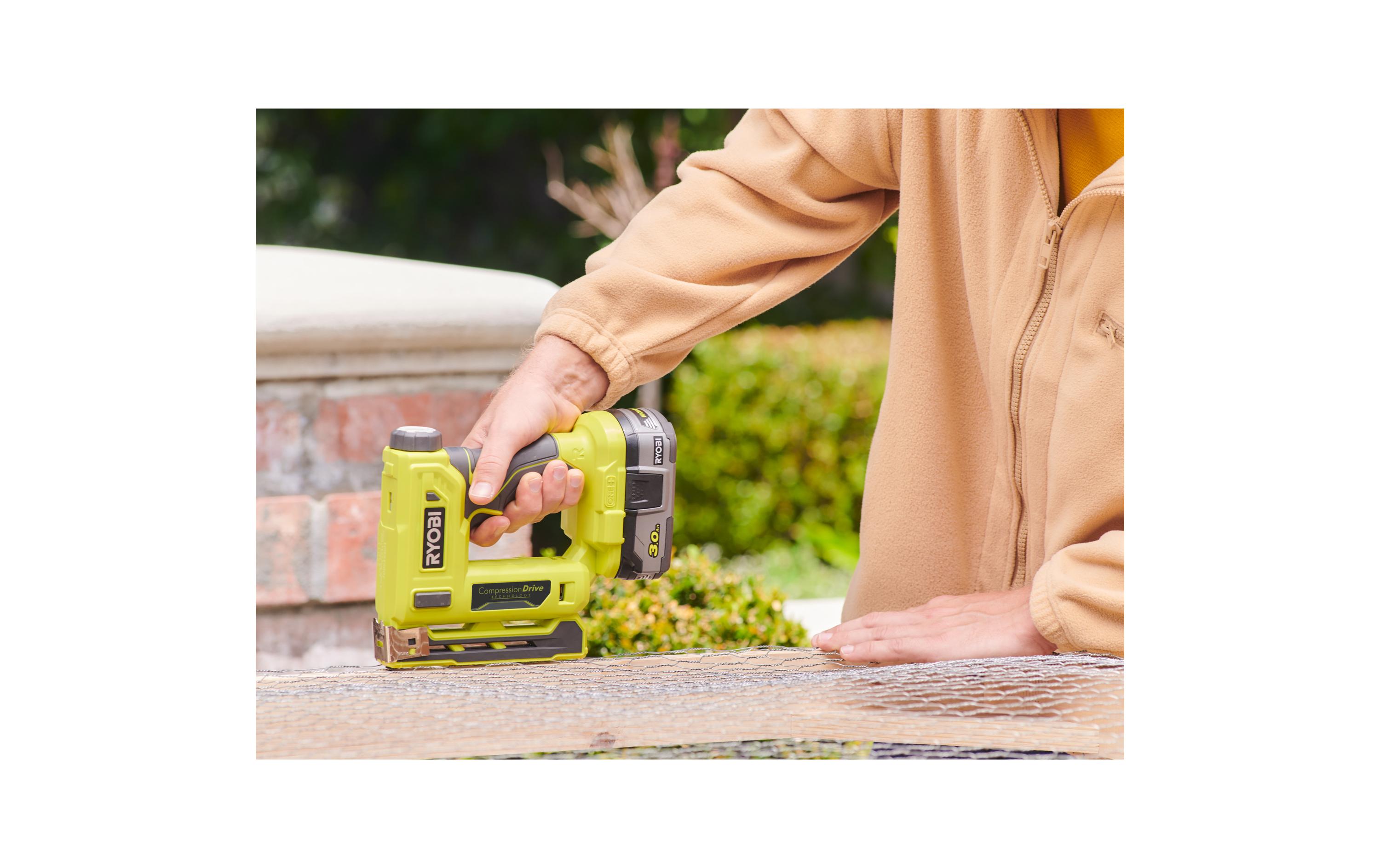 RYOBI Akku-Tacker R18ST50-0, 18 V, Solo