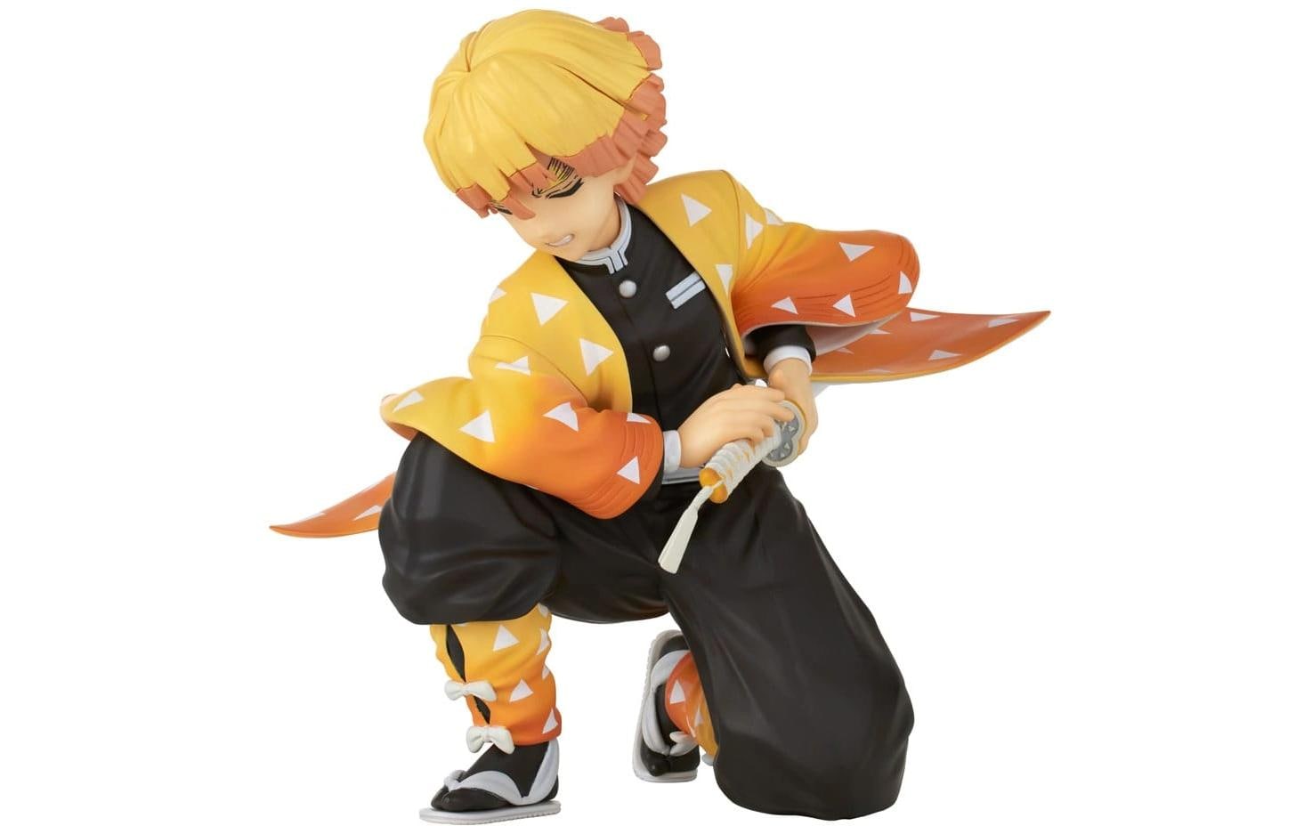 FuRyuu Figur Noodle Stopper Demon Slayer Zenitsu Agatsuma FuRyuu Figur Noodle Stopper Demon Slayer Zenitsu Agatsuma