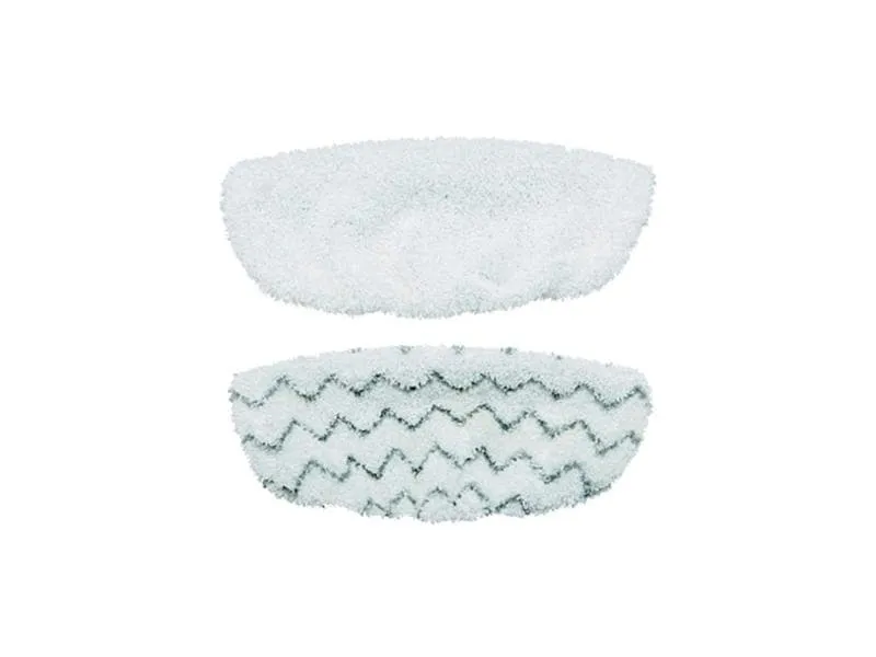 BISSELL Wischbezug Pad Vac & Steam 2 Stück BISSELL Wischbezug Pad Vac & Steam 2 Stück