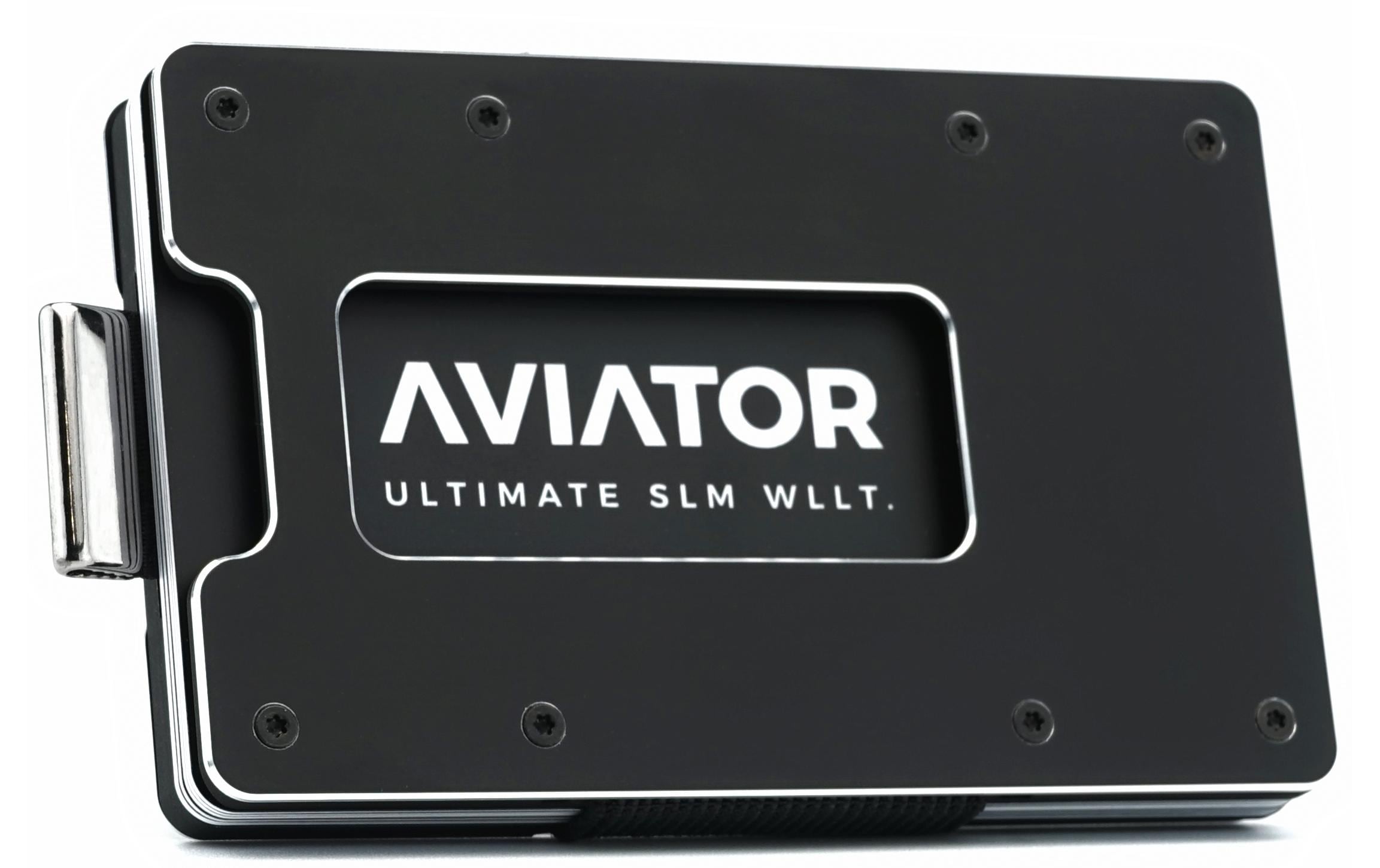 AVIATOR Wallet Slide