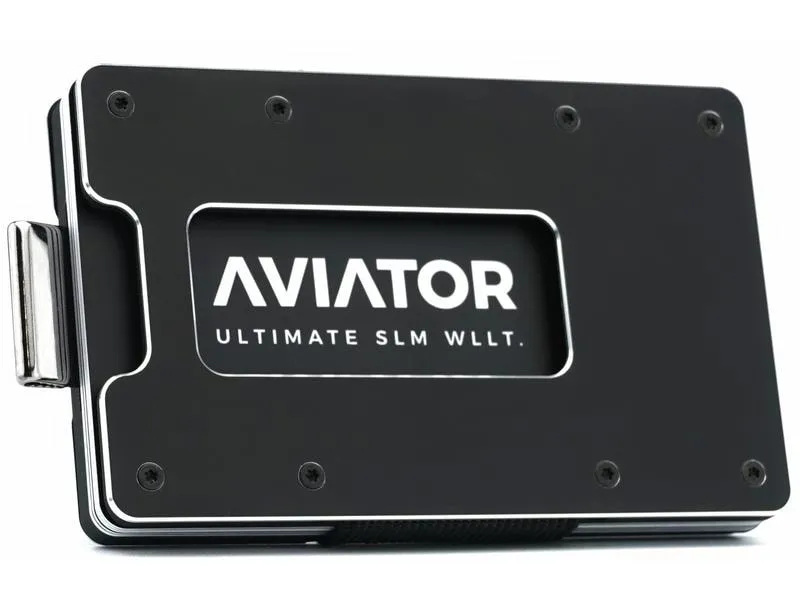AVIATOR Wallet Slide AVIATOR Wallet Slide