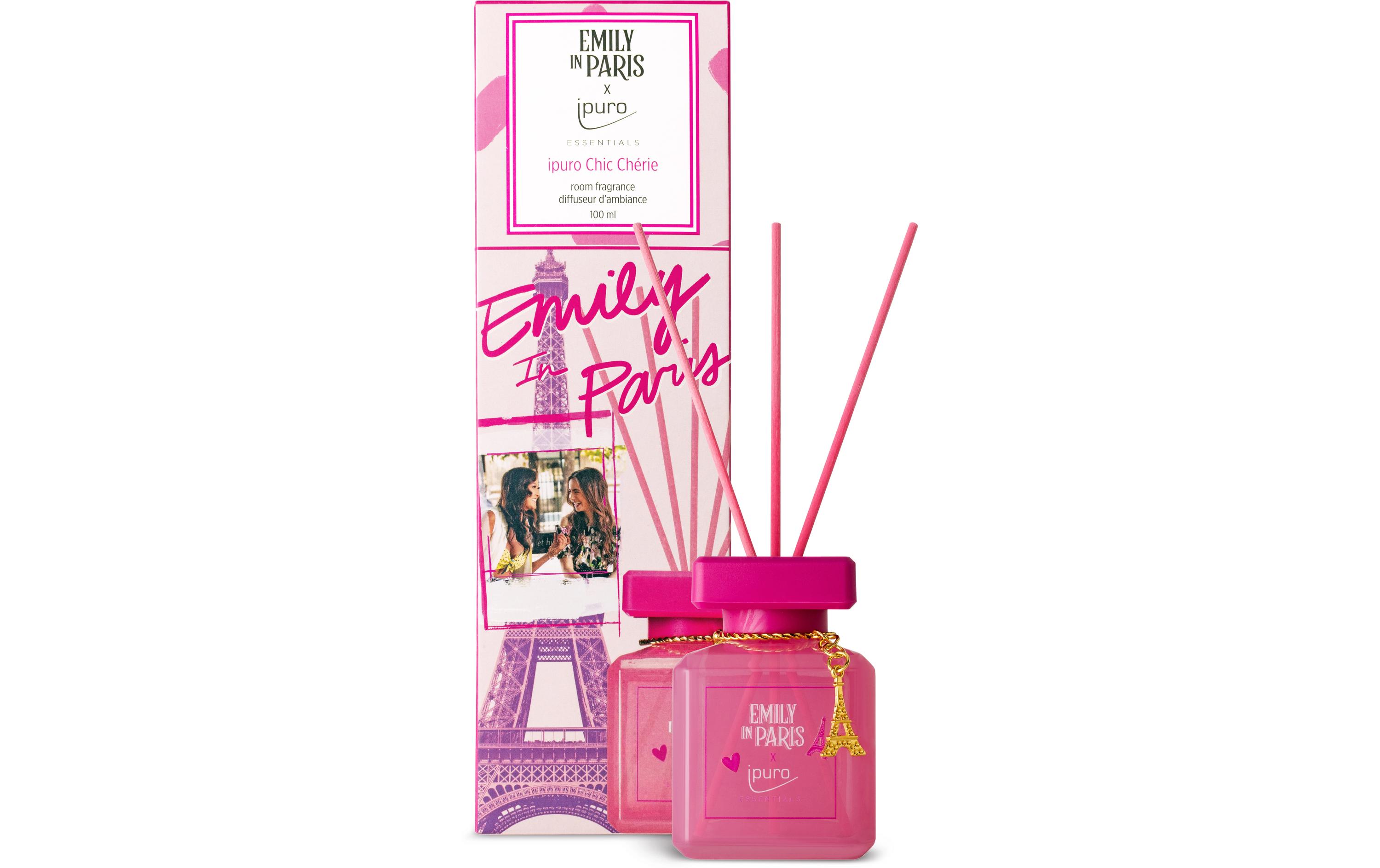 ipuro Duftstäbchen Chic Chérie 100 ml