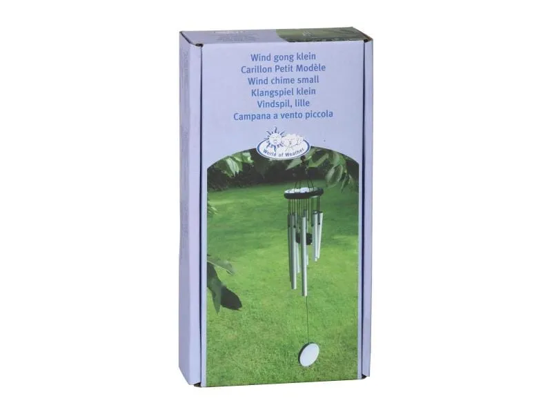 Esschert Design Windspiel aus Aluminium Esschert Design Windspiel aus Aluminium