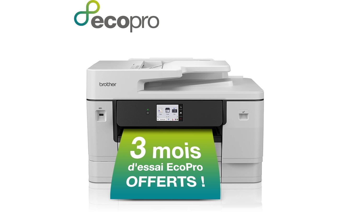 Brother Multifunktionsdrucker MFC-J6960DW