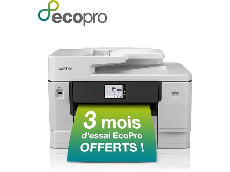 Brother Multifunktionsdrucker MFC-J6960DW