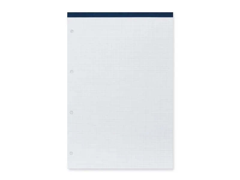 Office Focus Notizblock Office Focus A4 kariert, 5 Stück Office Focus Notizblock Office Focus A4 kariert, 5 Stück