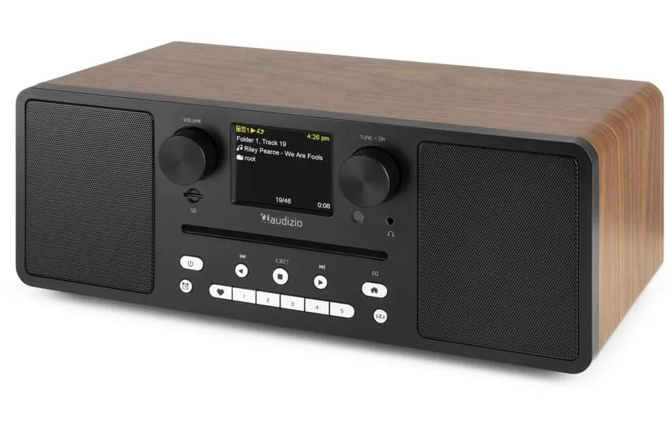 Audizio Internet Radio Naples Braun Audizio Internet Radio Naples Braun