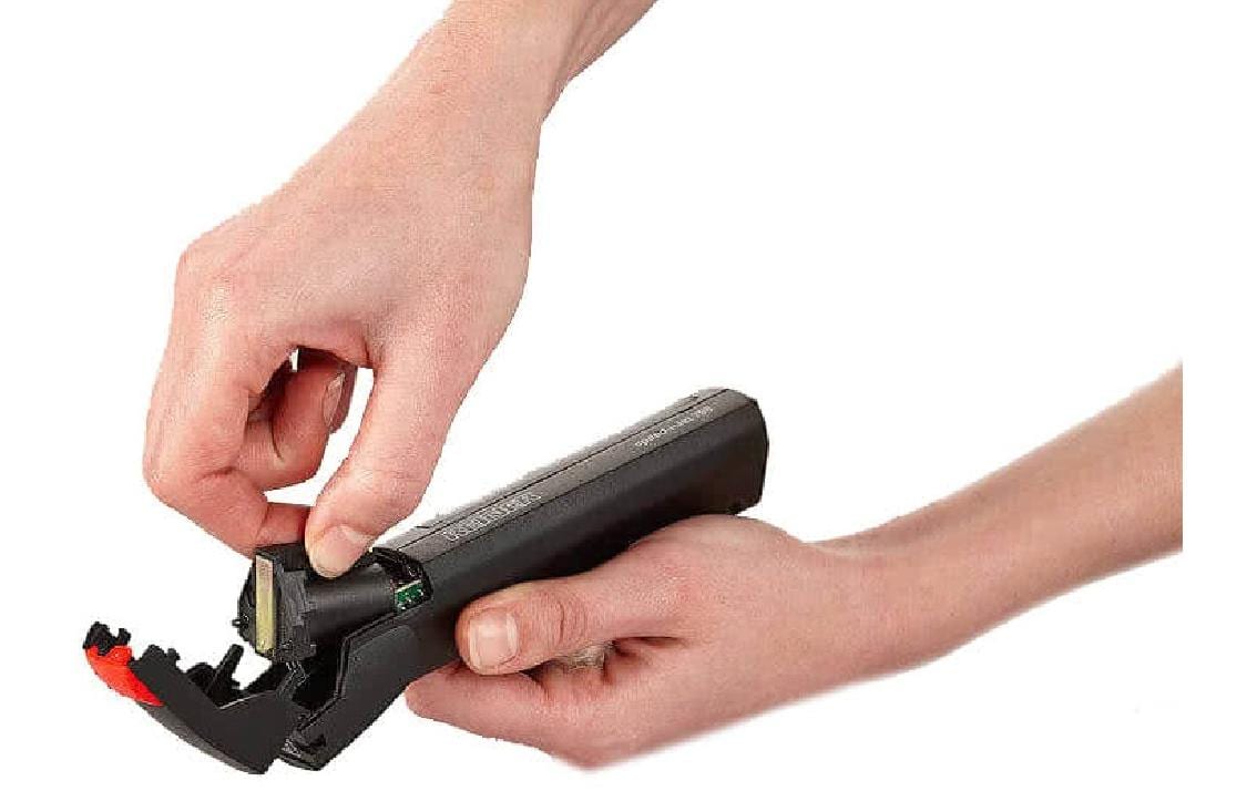 Büromaterial Toner P1-S-BK Black