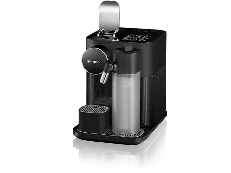 De'Longhi Kaffeemaschine Nespresso Gran Lattissima EN640.B Schwarz De'Longhi Kaffeemaschine Nespresso Gran Lattissima EN640.B Schwarz