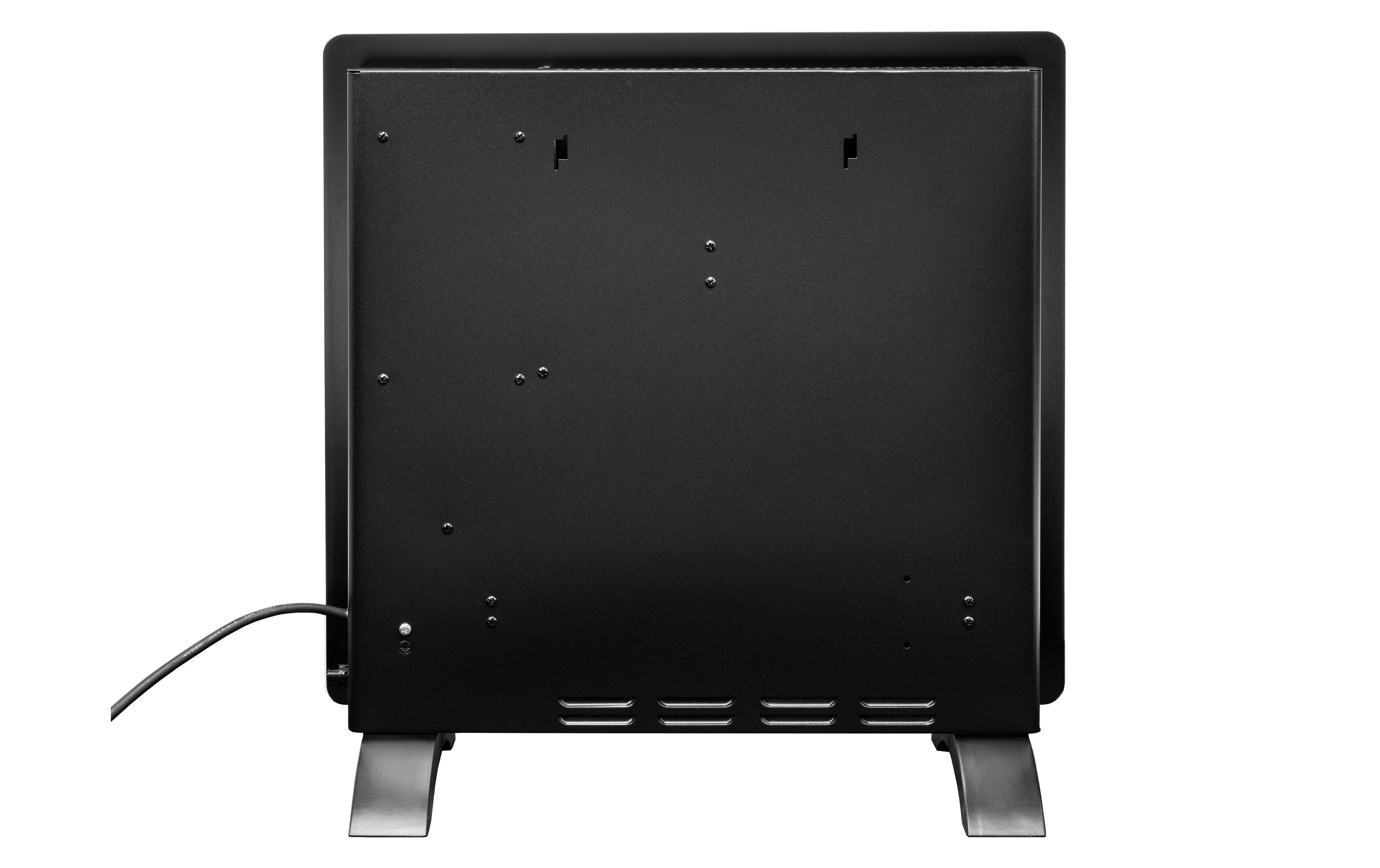 FURBER Konvektor SAVI 1000 W, Schwarz FURBER Konvektor SAVI 1000 W, Schwarz