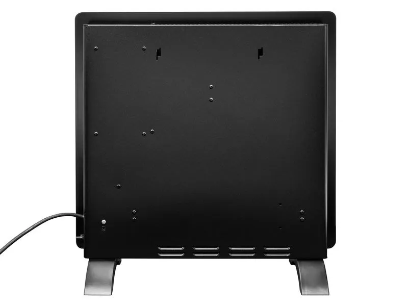 FURBER Konvektor SAVI 1000 W, Schwarz FURBER Konvektor SAVI 1000 W, Schwarz