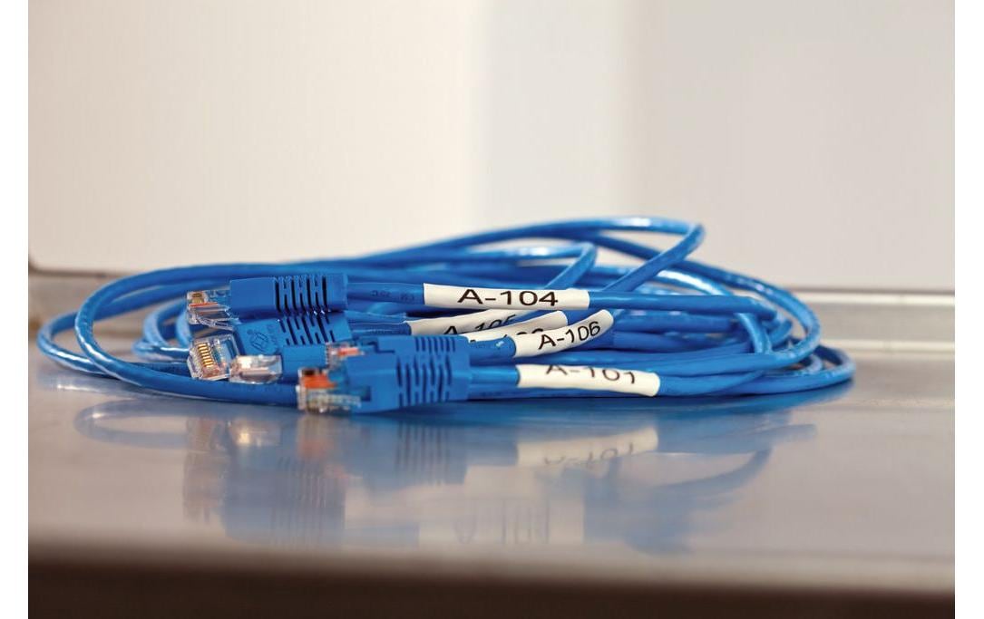DYMO Schrumpfschlauch XTL 24 mm x 2.7 m DYMO Schrumpfschlauch XTL 24 mm x 2.7 m