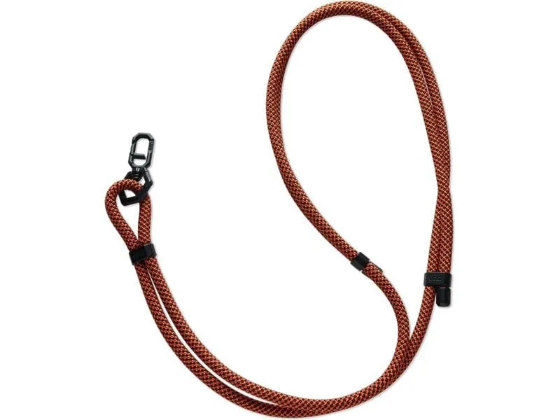 UAG Tragegurt Civilian Crossbody Slim Lanyard Rost / Schwarz UAG Tragegurt Civilian Crossbody Slim Lanyard Rost / Schwarz