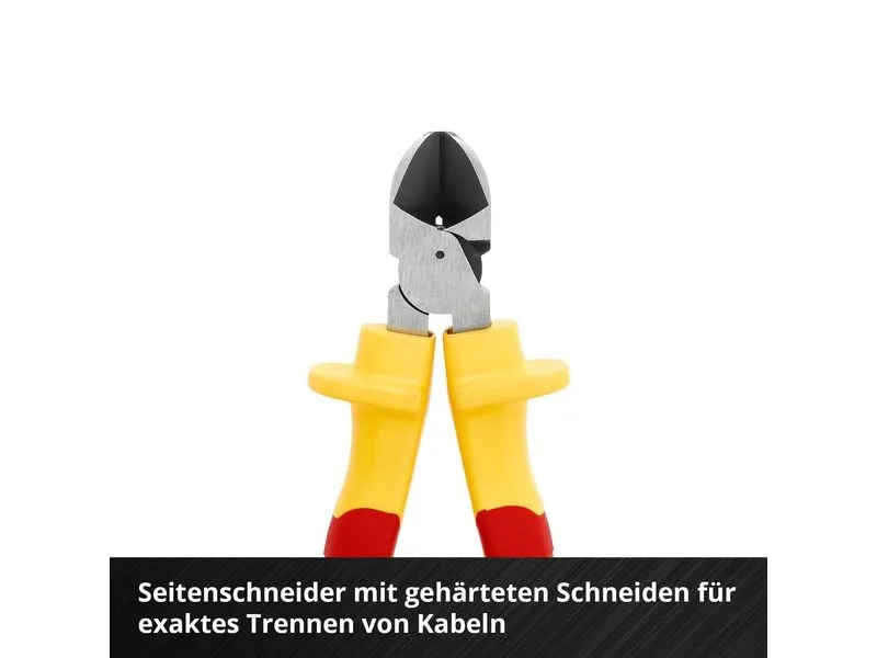 Einhell E-Case VDE, 9-tlg., isoliert Einhell E-Case VDE, 9-tlg., isoliert