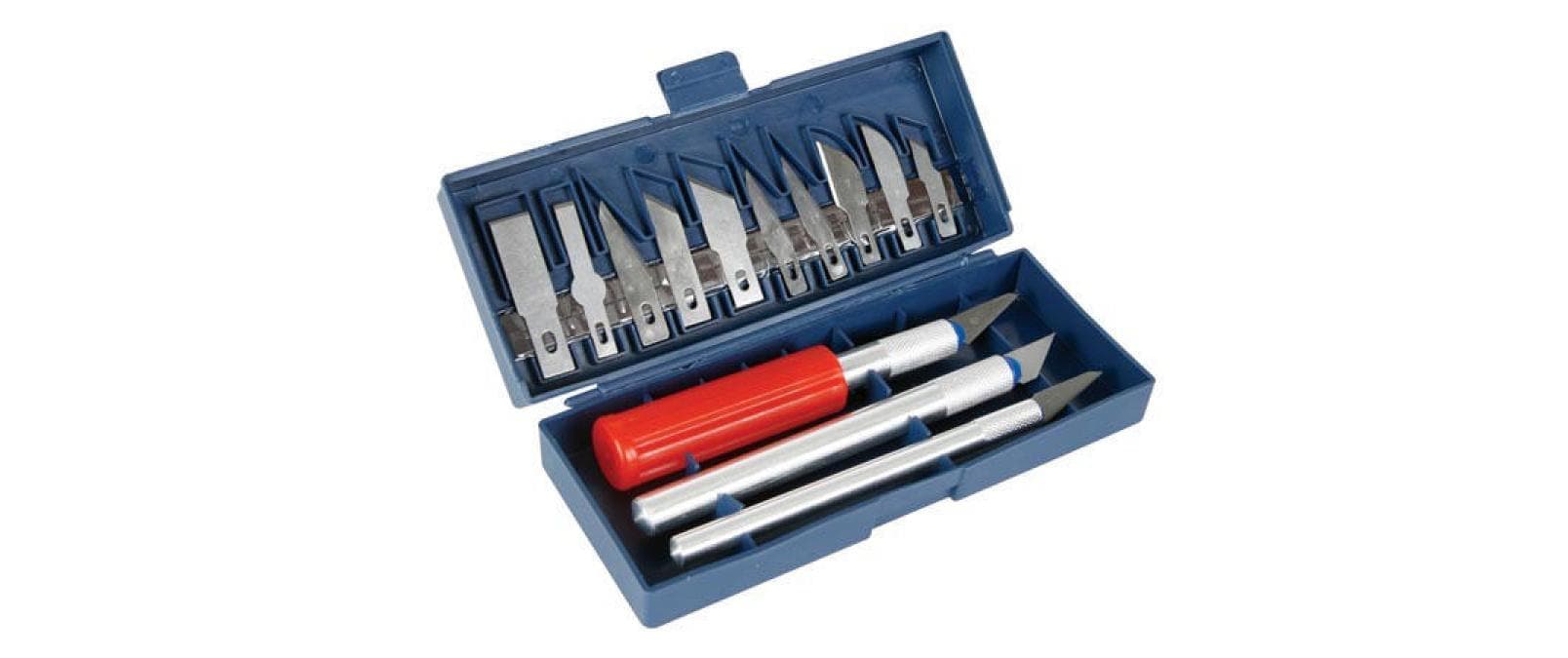 Velleman Präzisionsmesser Set, 13-teilig Velleman Präzisionsmesser Set, 13-teilig